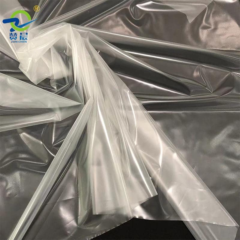 TPU透氣防水薄膜三合一防水 登山服羽絨服滑雪服校服面料沖鋒衣面料復(fù)合