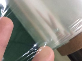 TPU薄膜超透明高彈性、耐侯性、抗潮性和抗菌性復(fù)合用