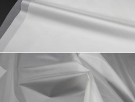 TPU復(fù)合萊卡布 防水運(yùn)動(dòng)面料 滌綸雙面布腰包鞋材布料工廠直銷TPU防水膜