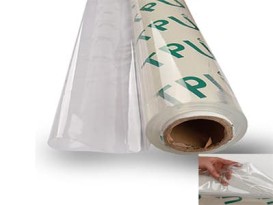 tpu聚醚薄膜防水透氣透濕膜0.015mm